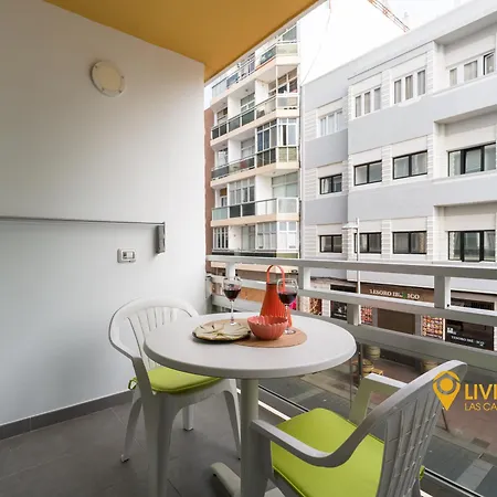 Living Canteras Homes - Marsin 210 Daire *
