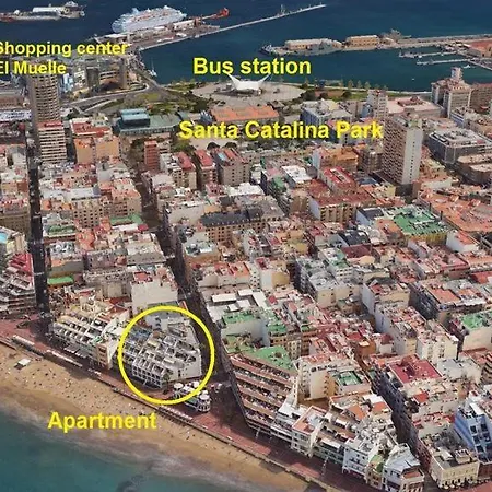 Appartamento Marsin Playa 210 *