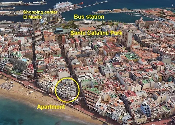 Appartamento Marsin Playa 210 *