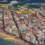 Apartment Living Las Canteras Homes - Marsin 210 *