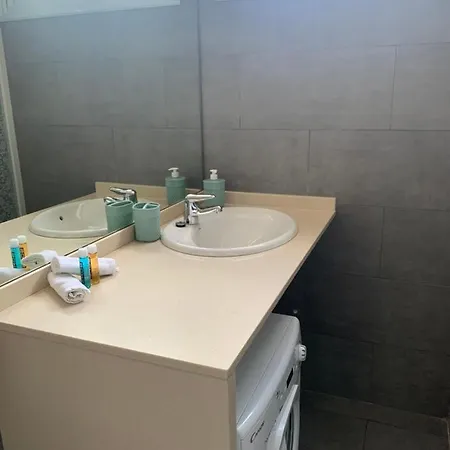 Διαμέρισμα Marsin Playa 210 *