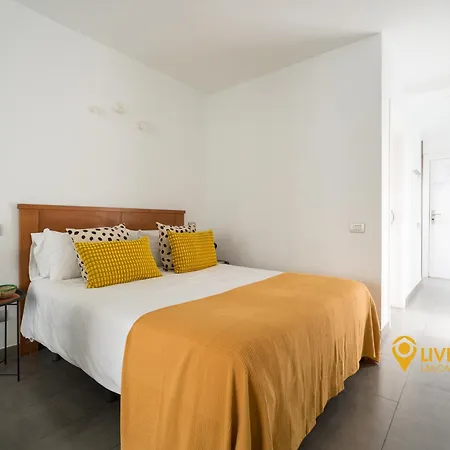 Living Las Canteras Homes - Marsin 210 Apartment