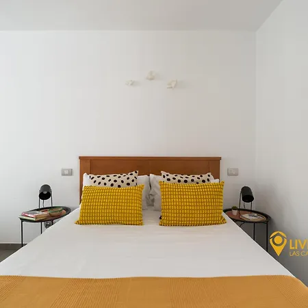 Apartment Living Las Canteras Homes - Marsin 210 Las Palmas de Gran Canaria