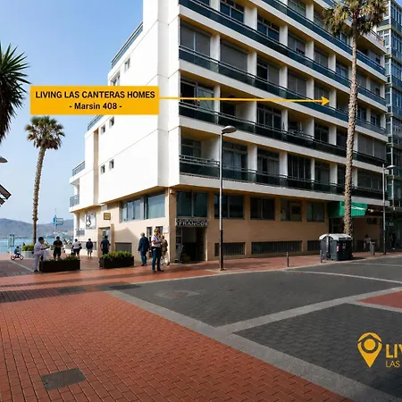 Living Canteras Homes - Marsin 210 * Las Palmas de Gran Canaria