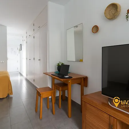 Living Las Canteras Homes - Marsin 210 Apartment *