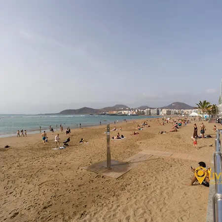 Living Las Canteras Homes - Marsin 210 Apartment