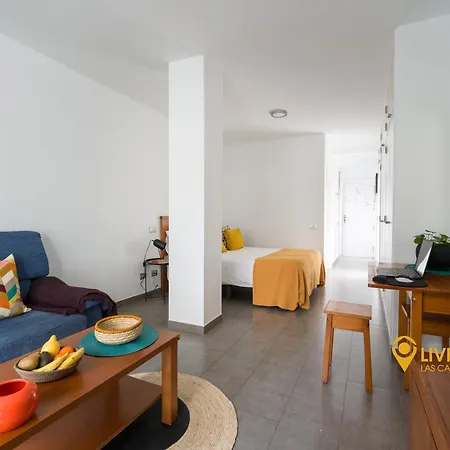 Living Las Canteras Homes - Marsin 210 Apartment *