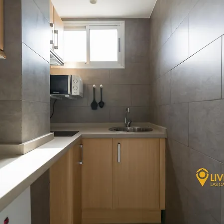 Living Las Canteras Homes - Marsin 210 * لاس بالماس دي غران كاناريا