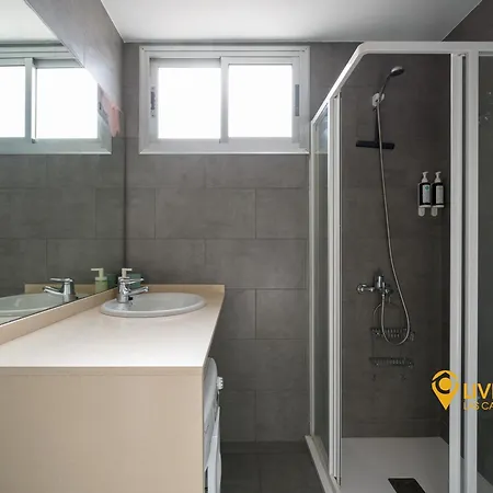 아파트 Living Las Canteras Homes - Marsin 210