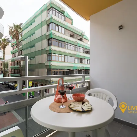 شقة Living Las Canteras Homes - Marsin 210 *