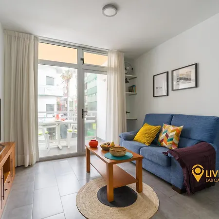Living Las Canteras Homes - Marsin 210 * 라스팔마스