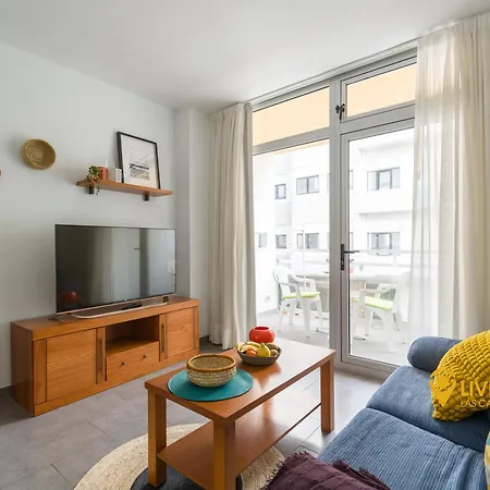 아파트 Living Las Canteras Homes - Marsin 210 *