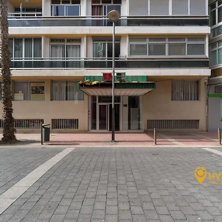 Living Las Canteras Homes - Marsin 210 شقة *