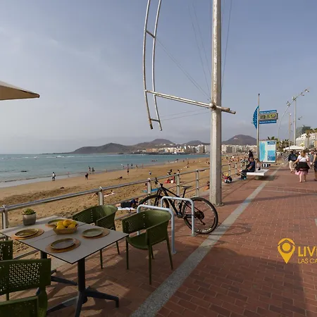 Living Las Canteras Homes - Marsin 210 아파트 라스팔마스