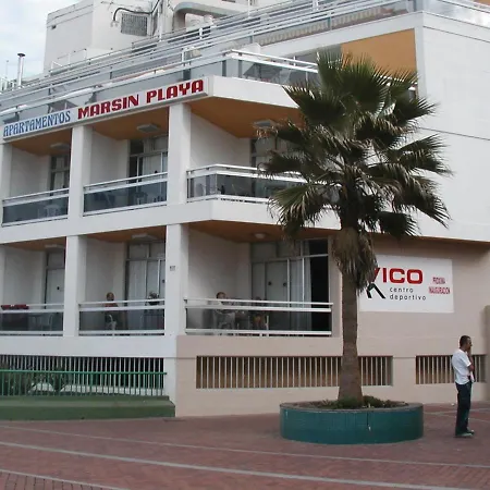 Apartamento Marsin Playa 210 *