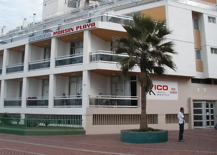 公寓 Marsin Playa 210 *