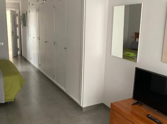 Marsin Playa 210 * לאס פאלמס דה גראן קנאריה