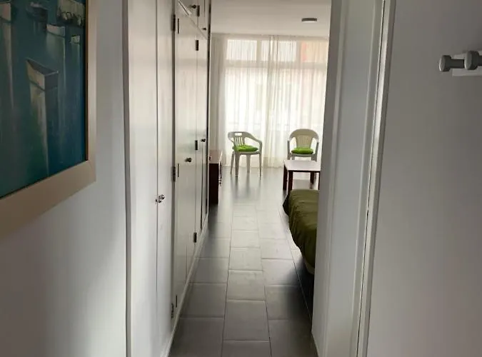 Marsin Playa 210 דירה *