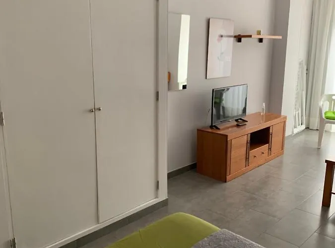 Marsin Playa 210 לאס פאלמס דה גראן קנאריה