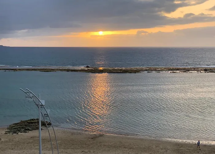 דירה Marsin Playa 210